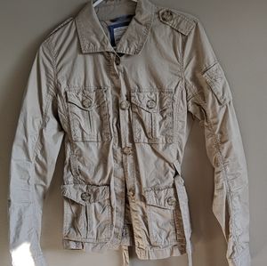 Beige Aéropostale jacket